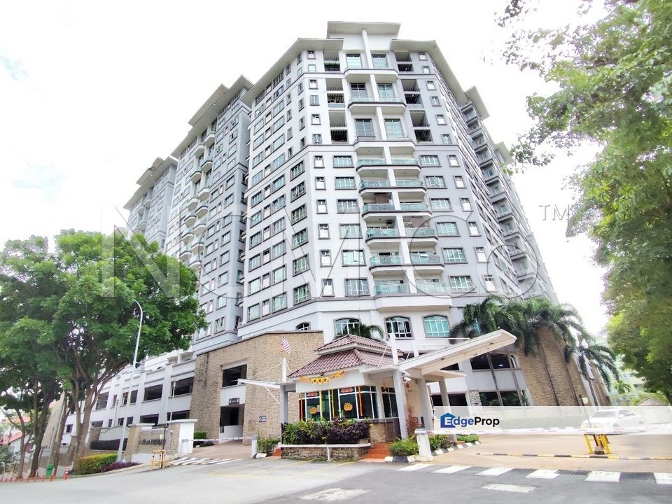 Condominium, Kuala Lumpur, Dutamas