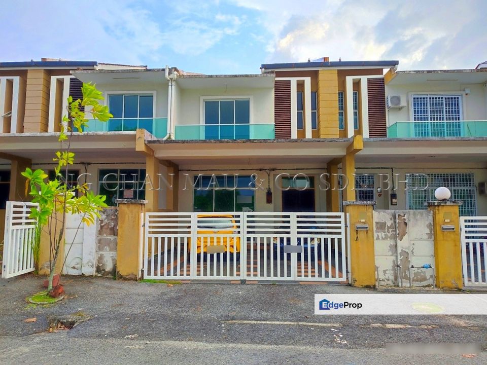 2 Storey Terrace House, Perak, Ipoh