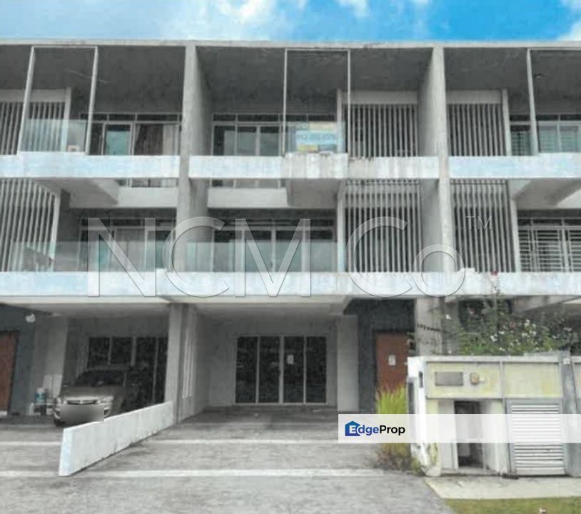3 Storey Terrace House, Selangor, Puchong