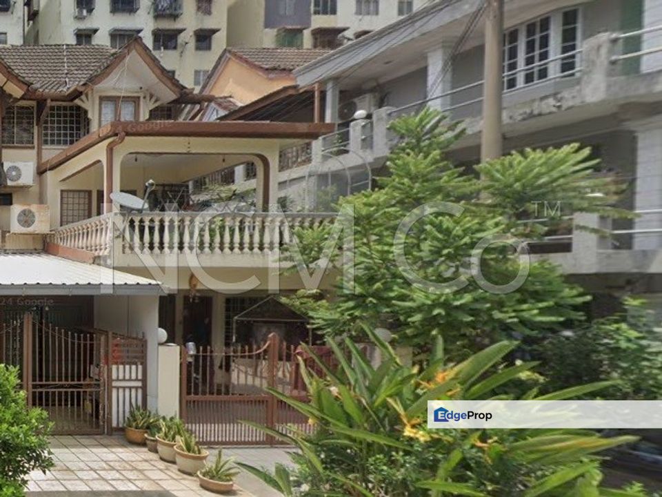 3 Storey Terrace House, Kuala Lumpur, Sentul