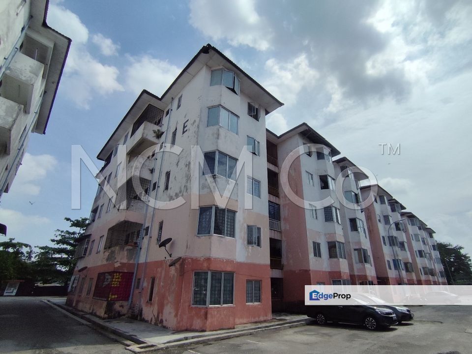 [2 min to SK Telok Gong ] Apartment [6 min to Econsave Telok Gong - Pasar Ekonomi | Mart], Selangor, Port Klang