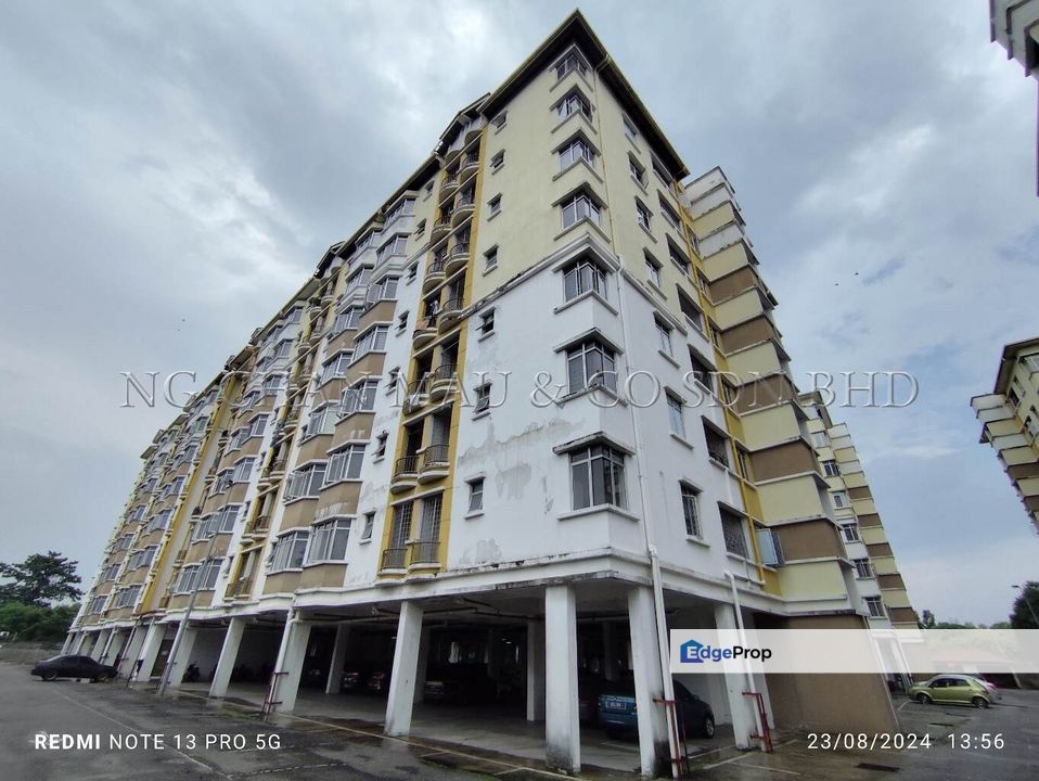 Apartment [4 min to AEON BiG Klang; 10 min to Klang Parade], Selangor, Port Klang