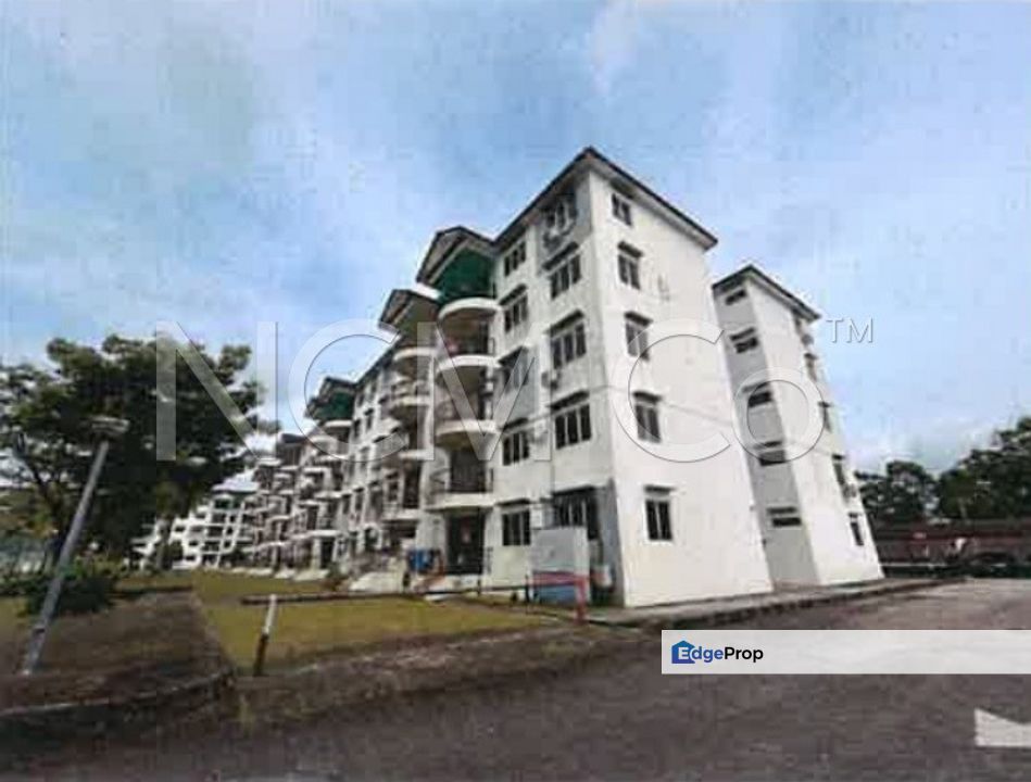 Condominium, Johor, Skudai
