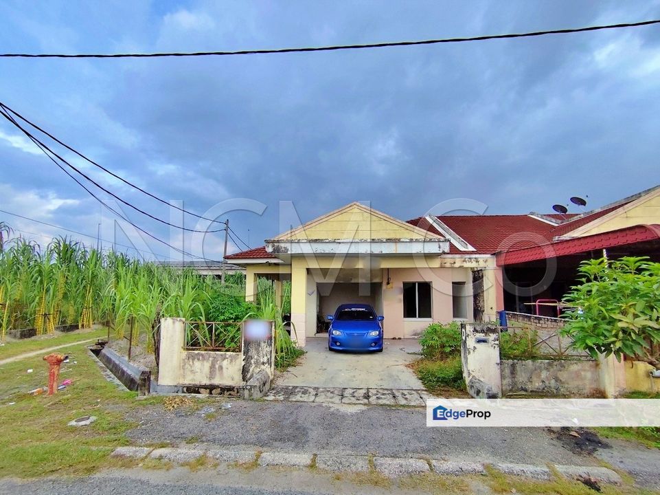 1 Storey Terrace House, Perak, Sungai Siput