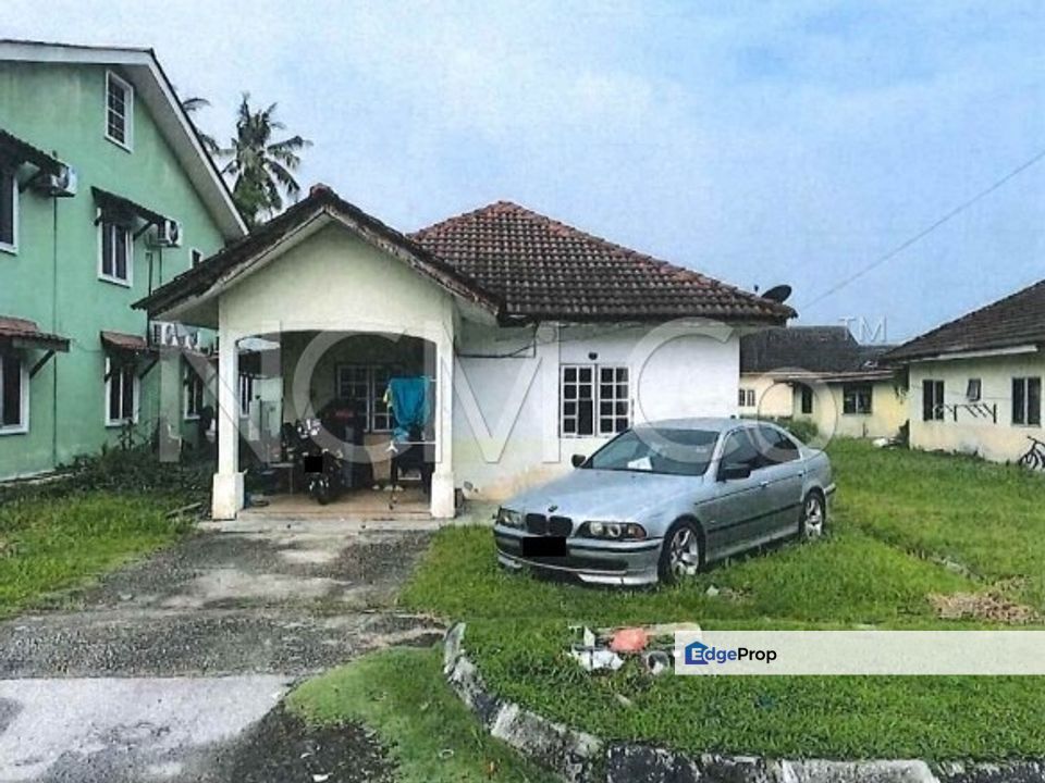 1 Storey Detached House, Selangor, Kapar 