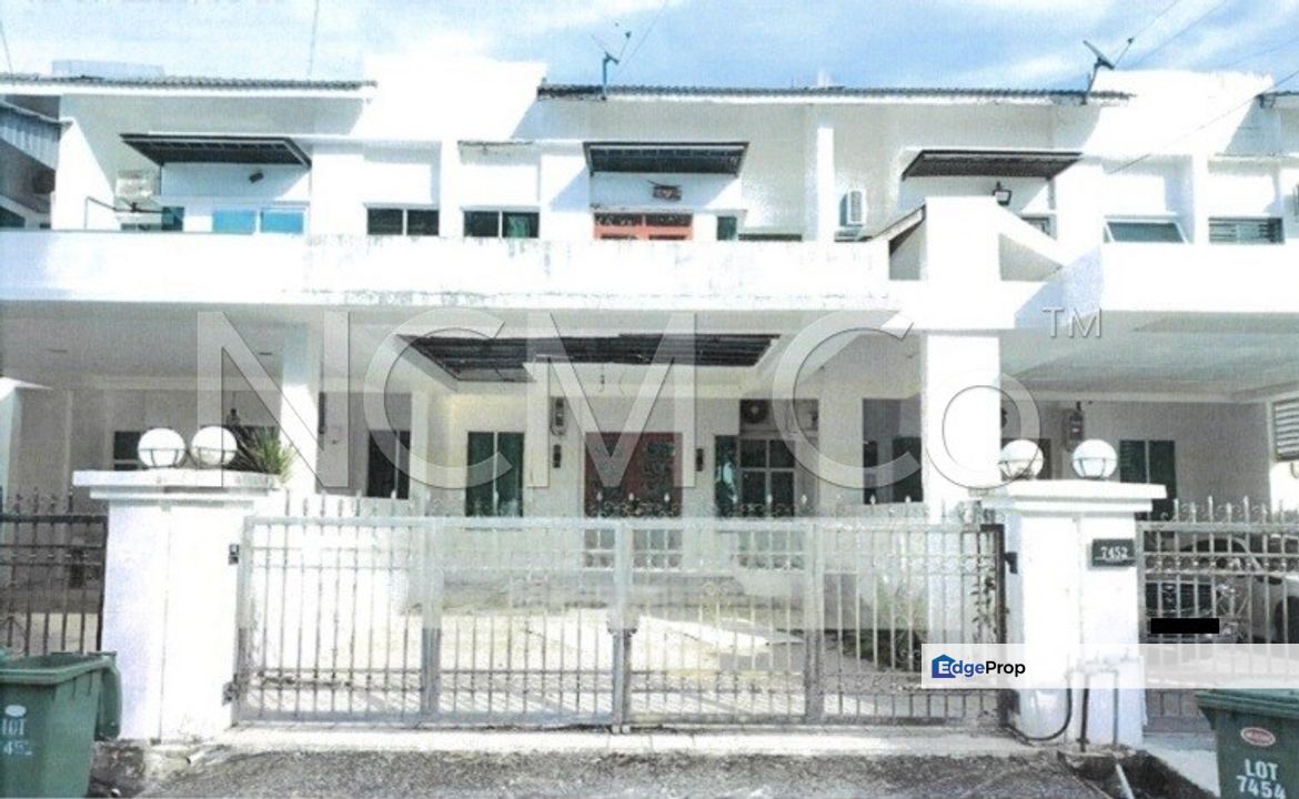 2 Storey Terrace Dwelling House, Sarawak, Miri