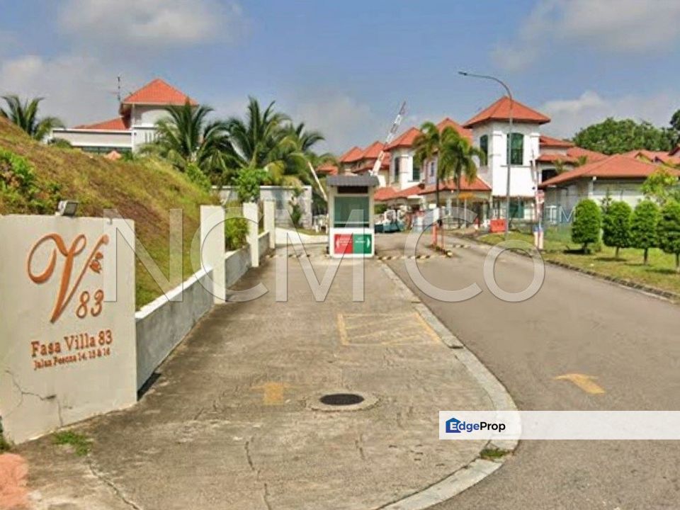 2 Storey Semi Detached House, Johor, Ulu Tiram