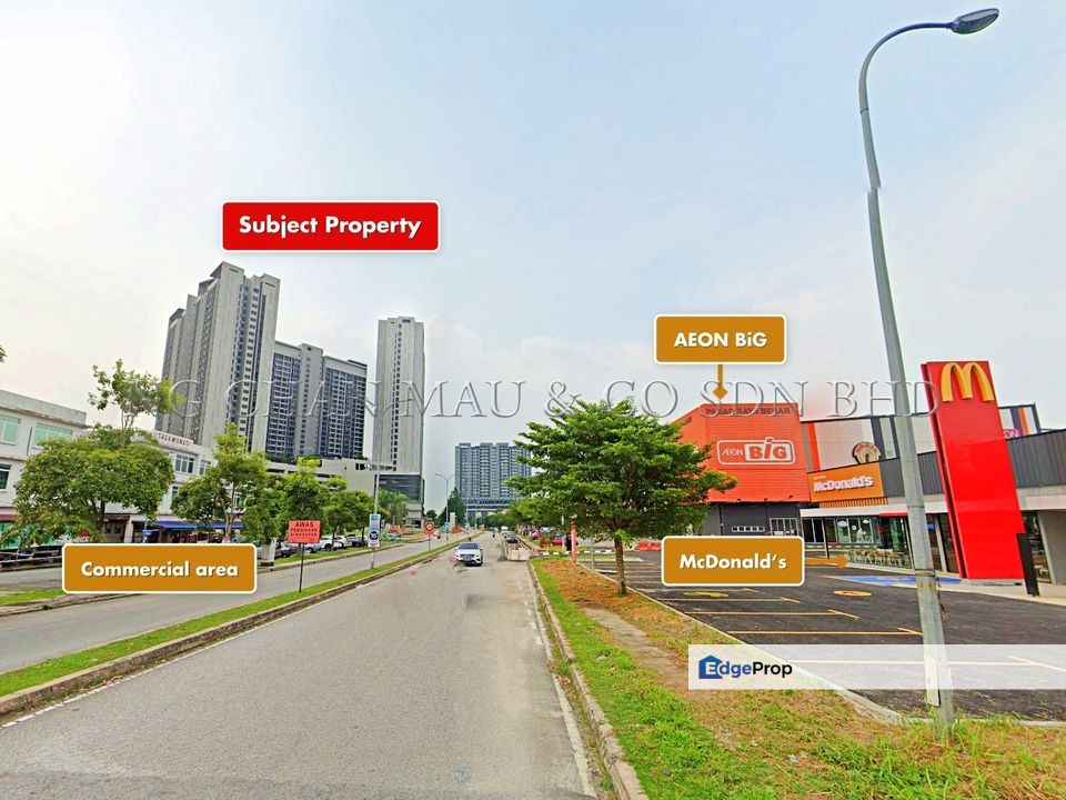 Office Unit, Selangor, Shah Alam