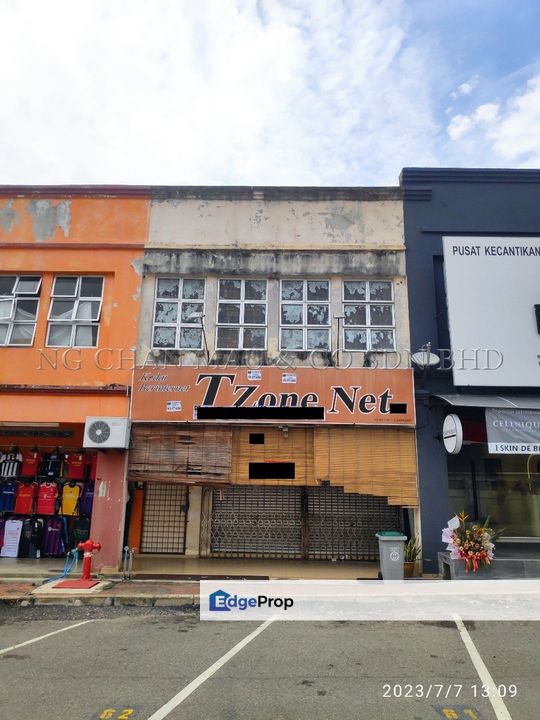 2 Storey Shop Office, Negeri Sembilan, Bahau