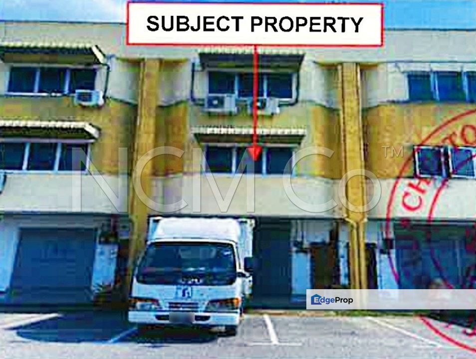 3 Storey Shop Office, Perak, Bagan Serai