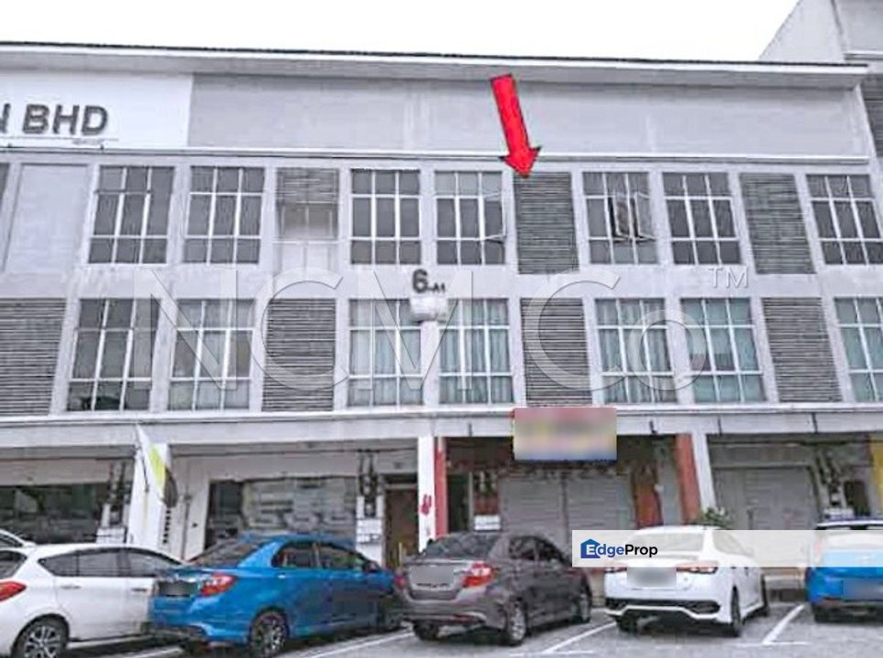 Office Building, Perak, Ipoh