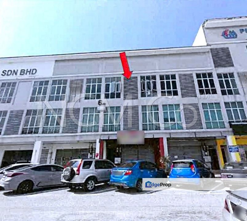 Office Lot, Perak, Ipoh