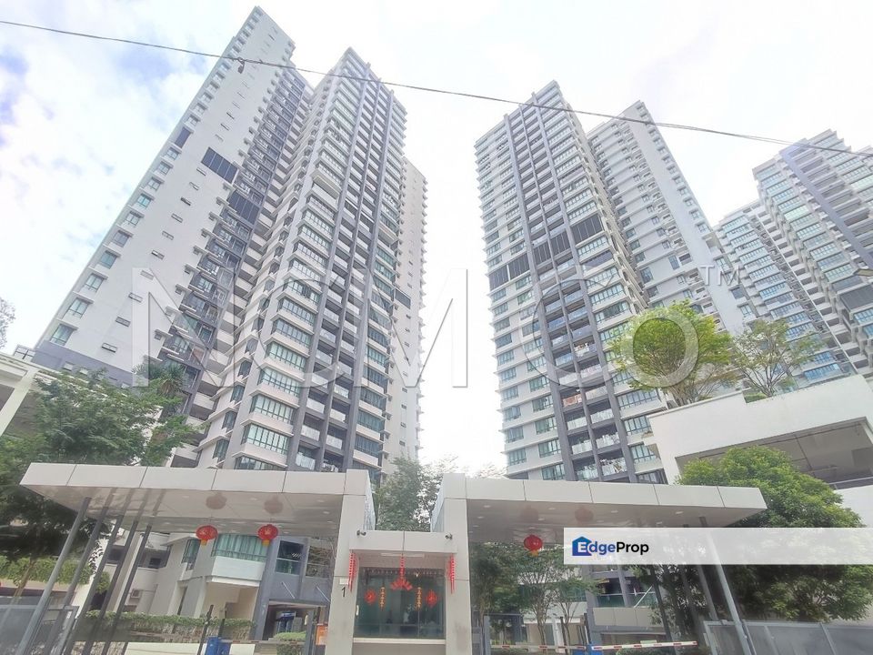 Condominium, Kuala Lumpur, Wangsa Maju
