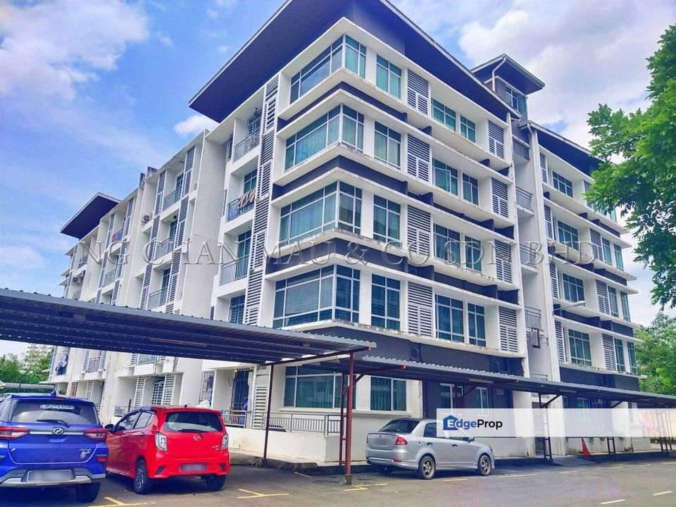 [Witihin reach to Kota Kinabalu Polytechnic] Apartment [6 min to Universiti Teknologi MARA Sabah Branch], Sabah, Kota Kinabalu