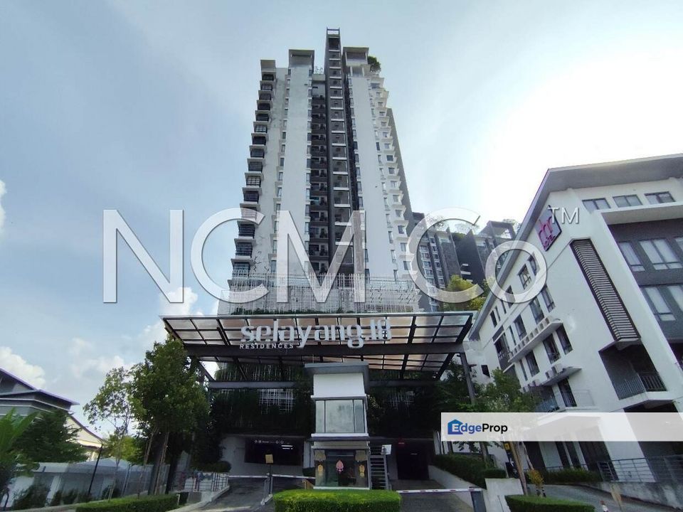 [Close to Selayang Mall & Selayang Hospital] Service Apartment [3 min to Kolej Komuniti Selayang], Selangor, Batu Caves 