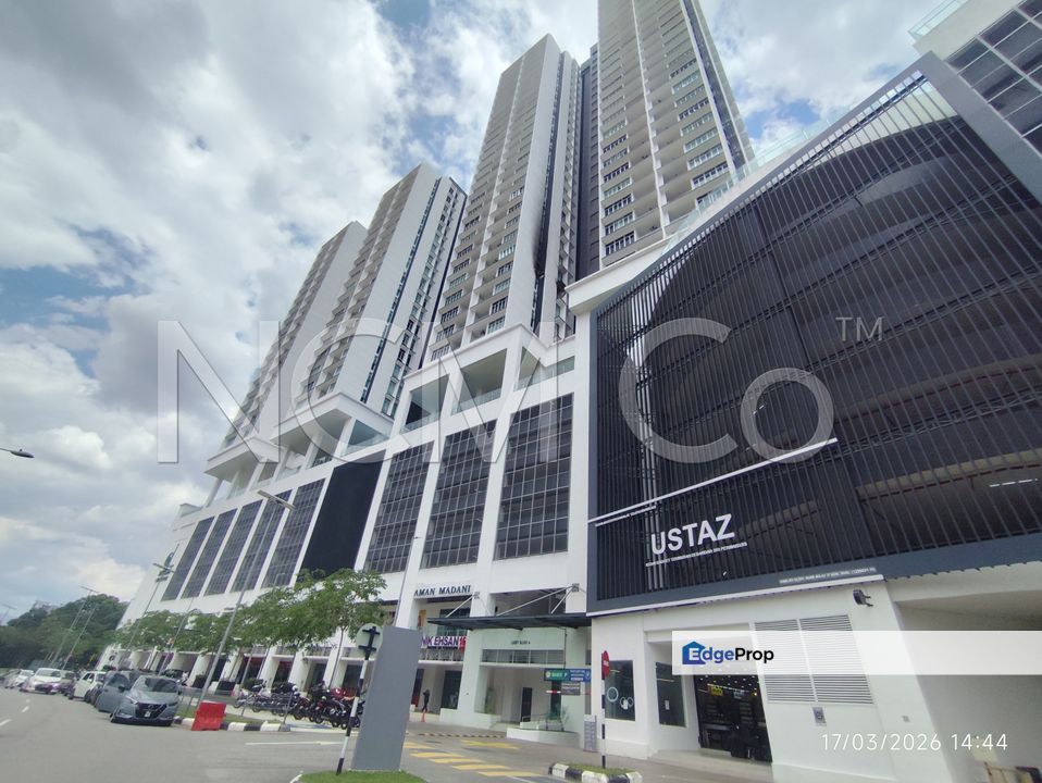 [5 min to Hospital Canselor Tuanku Muhriz UKM] Service Apartment [9 min to Lotus's Cheras, AEON Mall Taman Maluri & Sunway Velocity Mall], Kuala Lumpur, 
