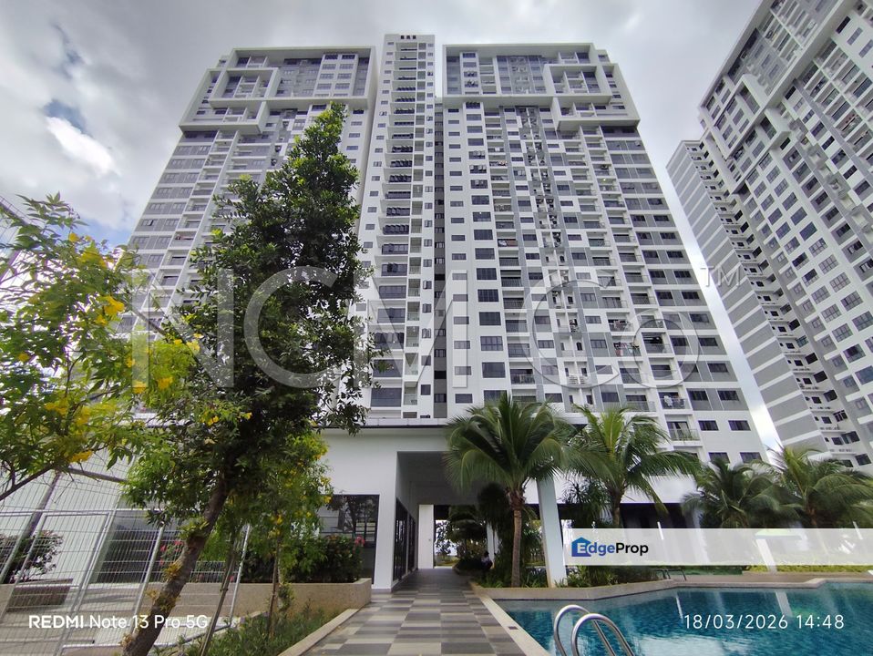 [4 min to AEON Mall Cheras Selatan] Service Apartment [ 6 min to Columbia Asia Hospital Cheras ], Selangor, 