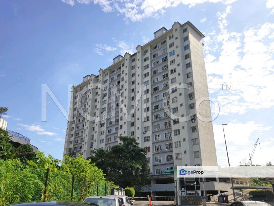 [6 min to Econsave Taman Emas Cheras] Condominium [8 min to Sri Raya MRT Station], Selangor, 