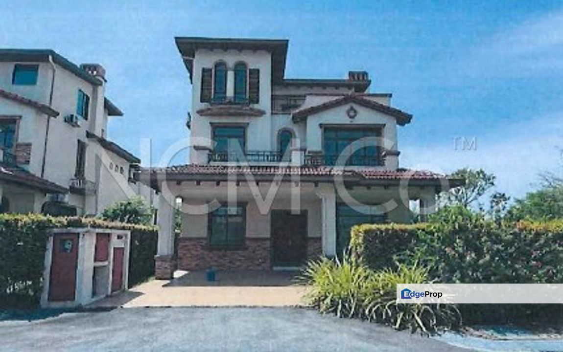 3 Storey Detached House, Selangor, Semenyih