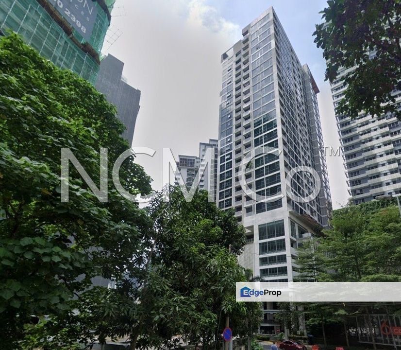 [Walking distance to Jalan Alor Food Streetr] Service Apartment [5 min to Pavilion Kuala Lumpur], Kuala Lumpur, 