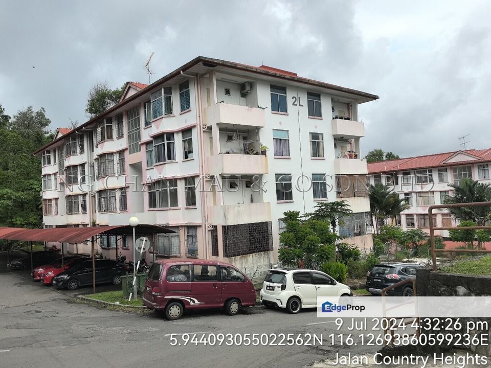 [Well-connected to Kota Kinabalu city center] Apartment [Within short drive to Kota Kinabalu International Airport, Sabah, Penampang
