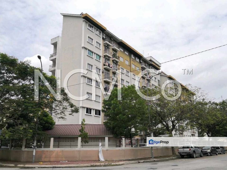 [Strategic location] Apartment [ Surrounded by a variety of shops and daily essentials], Selangor, Cheras