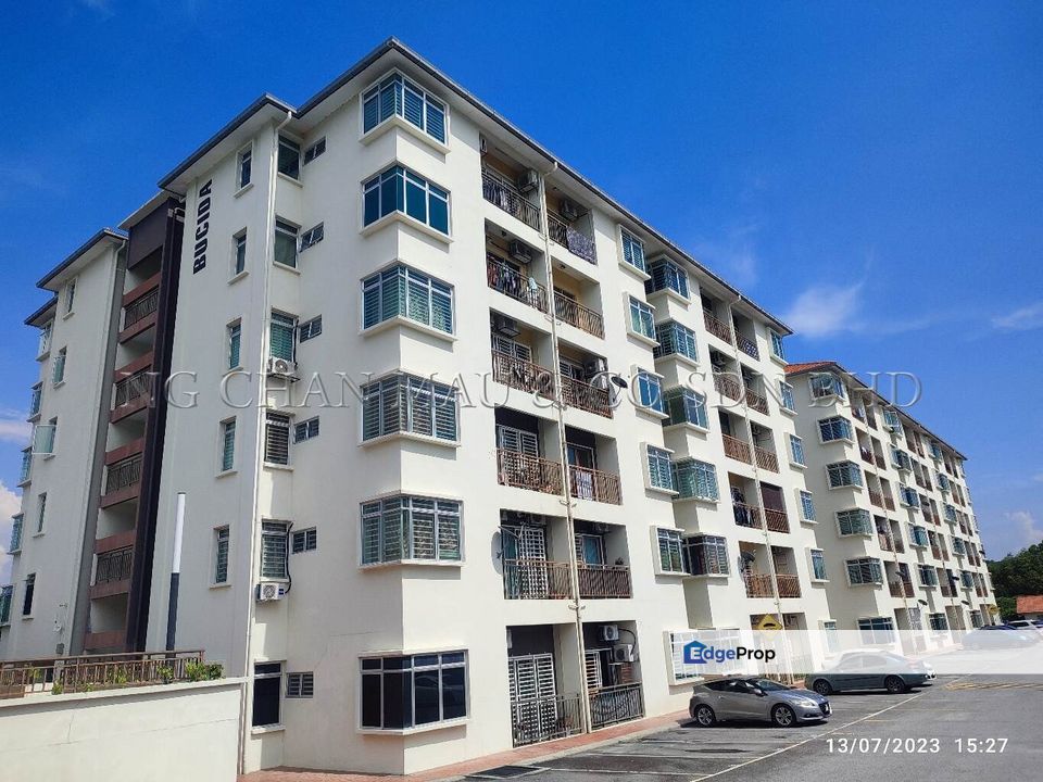 [ Close to Universiti Teknologi MARA Puncak Alam] Apartment [Easy commute to Shah Alam & Kuala Lumpur], Selangor, Bandar Puncak Alam