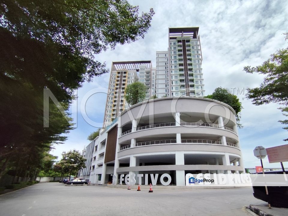 [10 min to Lost World of Tambun] Condominium [ Short drive to Ipoh Hospital & Ipoh Parade], Perak, Ipoh