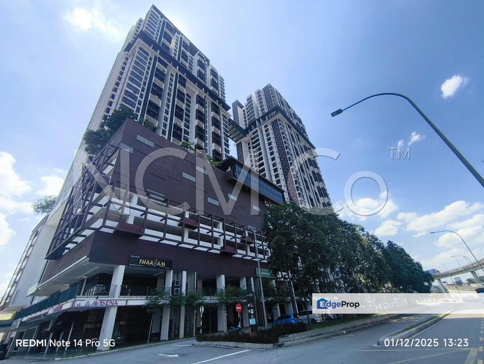 [Right in front of The Mines Shopping Mall] Service Apartment [Walking distance & surrounded by commercial area such as restaurants, grocery shops and, Selangor, Seri Kembangan