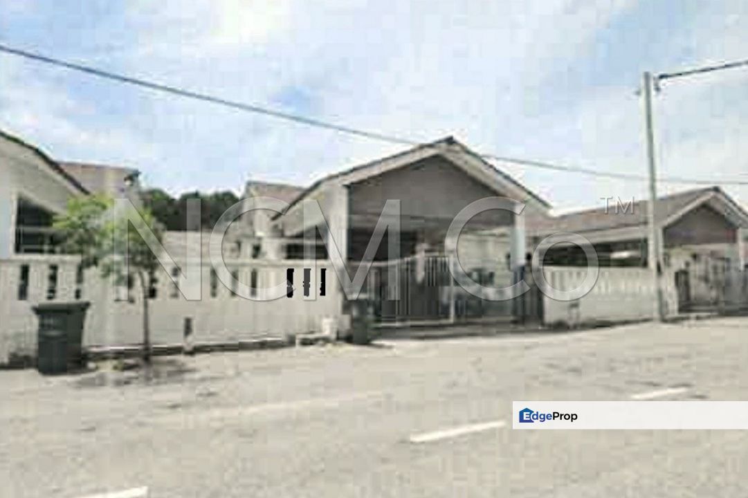 1 Storey Semi Detached House, Pahang, Kuantan