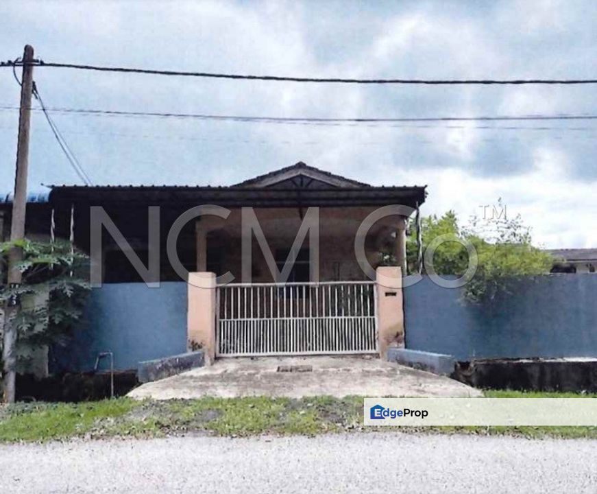 1 Storey Semi Detached House, Kedah, Sungai Petani