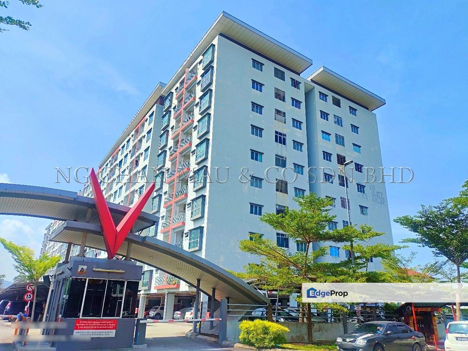 Condominium, Selangor, Cheras