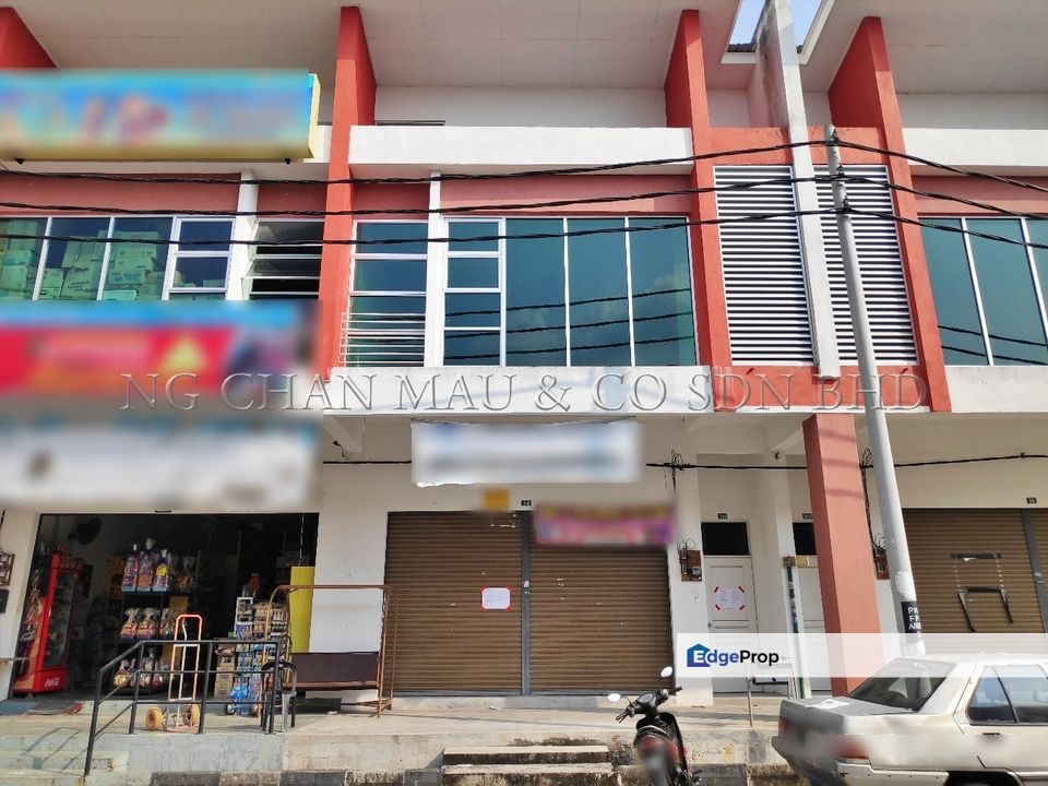 2 Storey Shop Office, Perak, Sri Iskandar