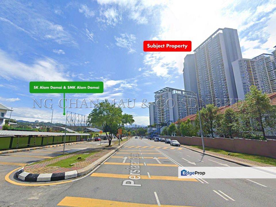 Apartment, Kuala Lumpur, Cheras