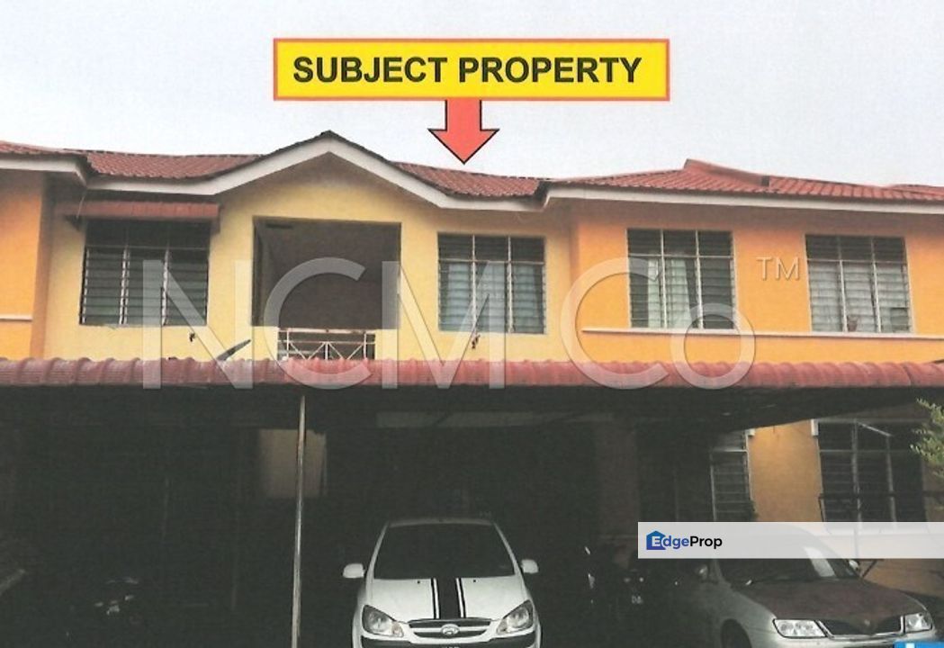 Town House, Penang, Penaga