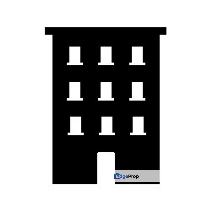 [Walking distance to Kompleks Pasar Awam Dan Penjaja Taman Terubong Jaya] Flat [Short driving to Eco-Shop @ Terubong Avenue & Fresh Express Mart], Penang, Paya Terubong