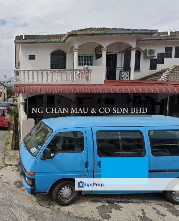 2 Storey Terrace House, Perak, Ipoh