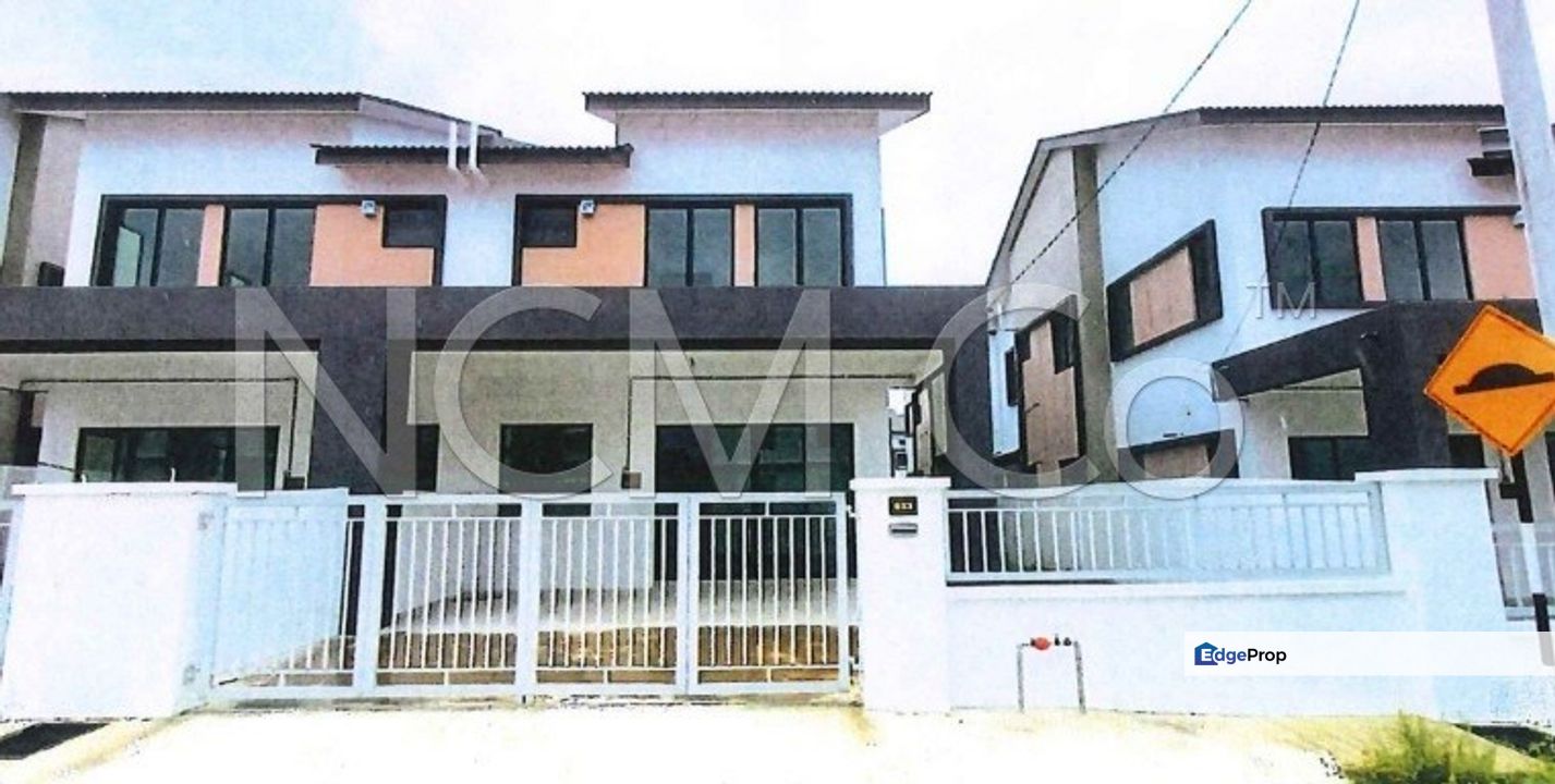 2 Storey Cluster Semi Detached House, Kedah, Sungai Petani