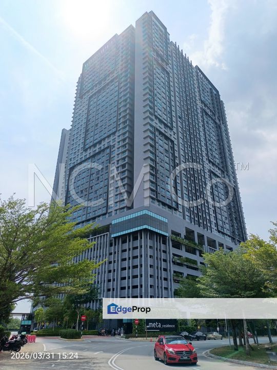 [Within short drive to Universiti Putra Malaysia (UPM) & MAEPS Serdang] Service Apartment [ Close to Serdang Hospital & Columbia Asia Hospital Puchong, Selangor, Seri Kembangan