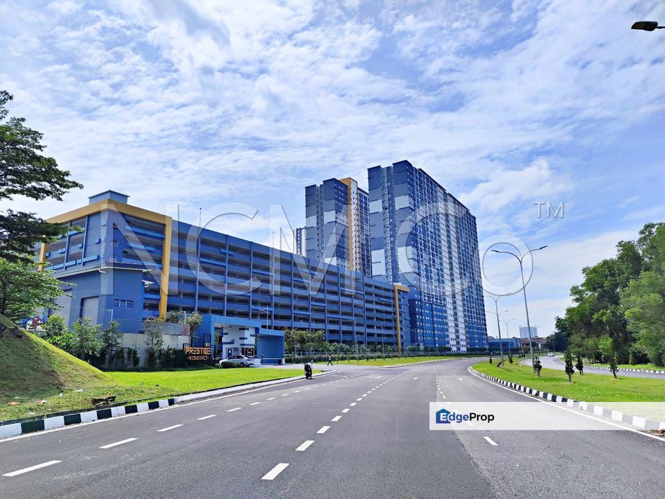 [5 min to Taman Equine MRT Station] Service Apartment [7 min to AEON Mall Taman Equine Shopping Centre], Selangor, Seri Kembangan