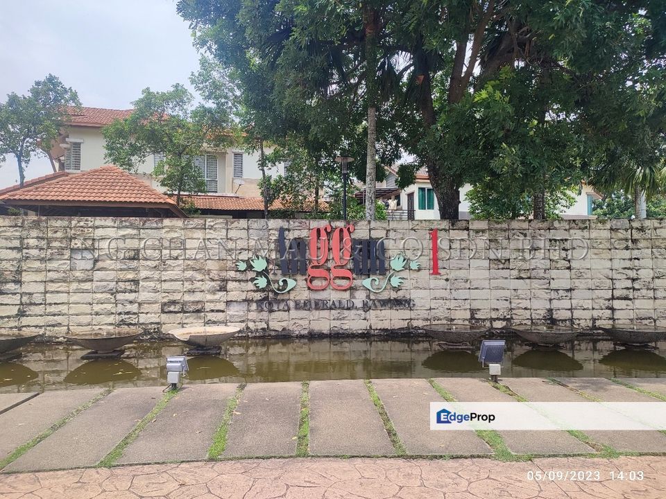 Freehold 2 Storey Cluster Semi Detached House, Selangor, Rawang