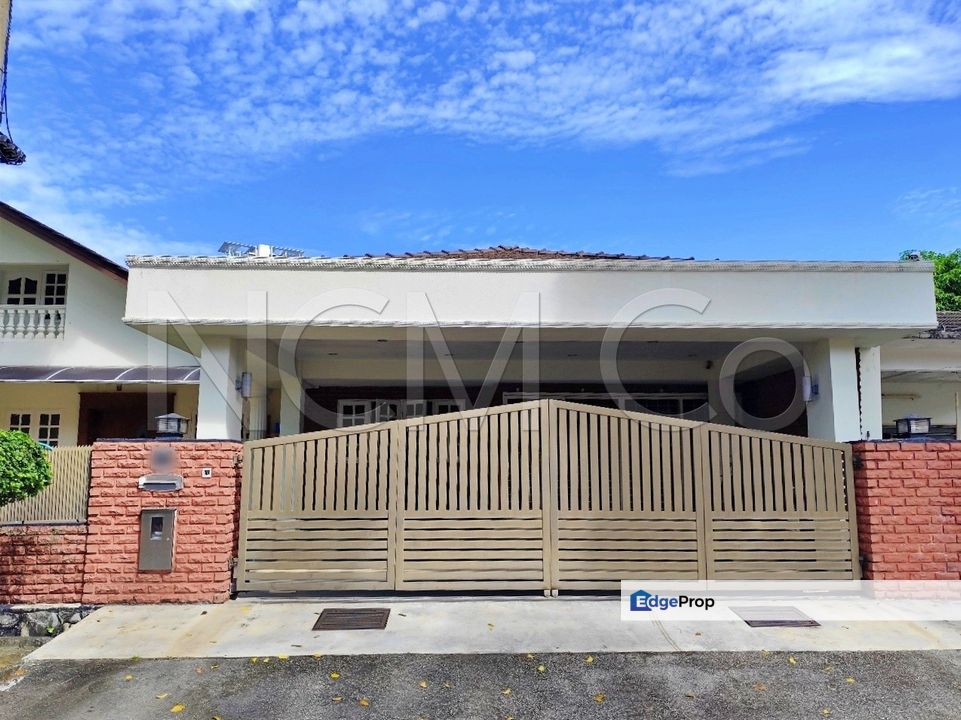 1 Storey Semi Detached House, Penang, Tanjung Bungah