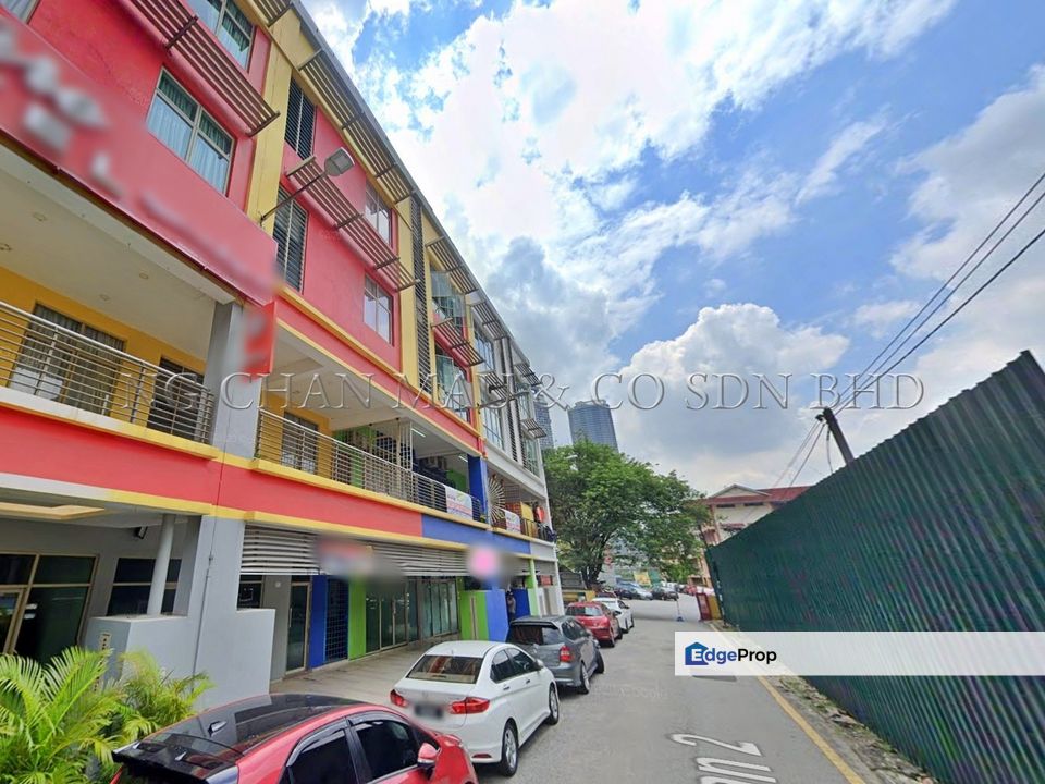4 Storey Shop Office, Kuala Lumpur, Bangsar