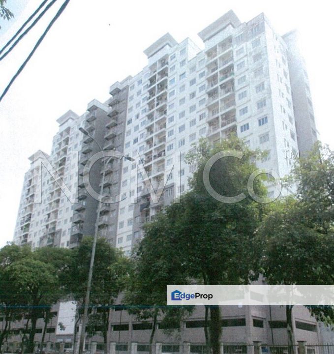 Condominium, Kuala Lumpur, Jalan Ipoh