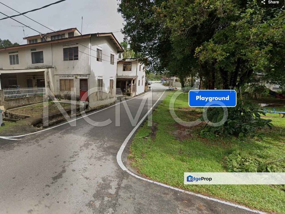 2 Storey Terrace House, Johor, Segamat