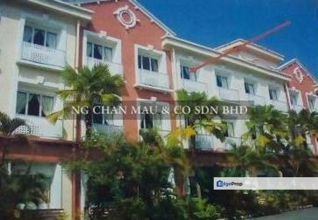 Studio Service Apartment, Perak, Semanggol