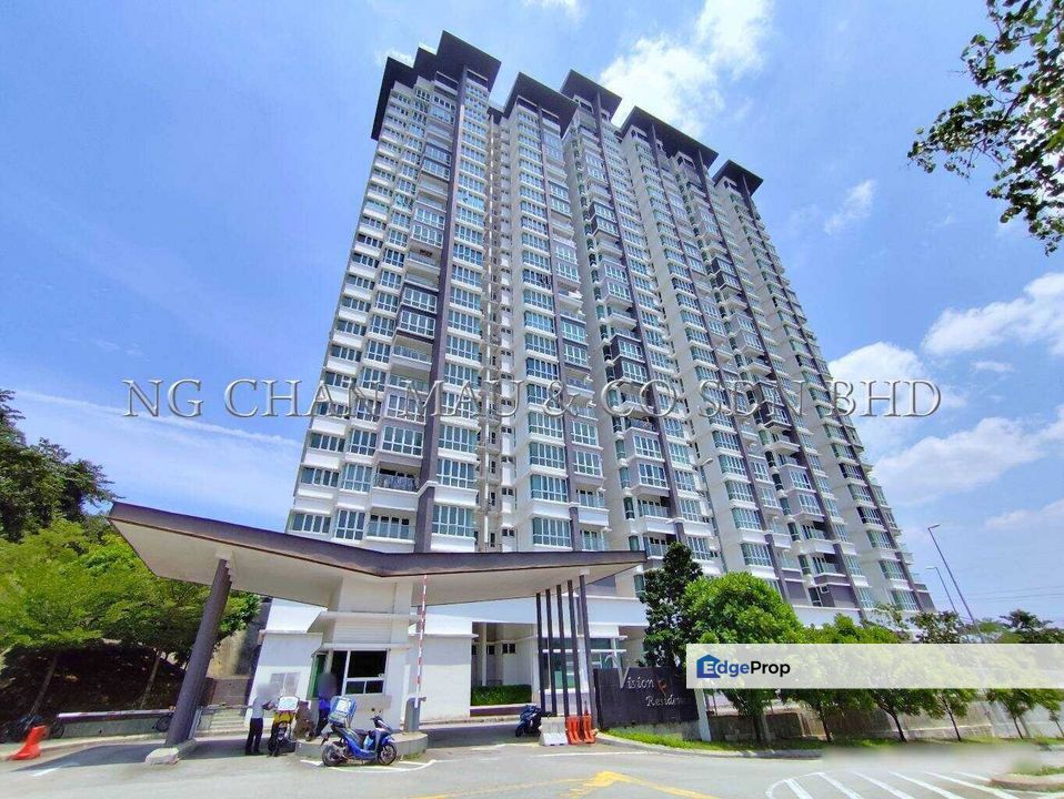 [Close to IOI City Mall, Putrajaya & Cyberjaya ERL] Condominium [3 min to Cyberjaya Utara MRT Station ], Selangor, Puchong