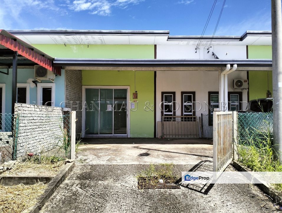 1 Storey Terrace House, Sabah, Tawau