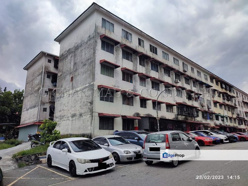 [8 min to Zoo Negara Malaysia & Giant Panda Conservation Centre ] Flat [Convenient access to Kuala Lumpur City Centre ], Selangor, Ampang