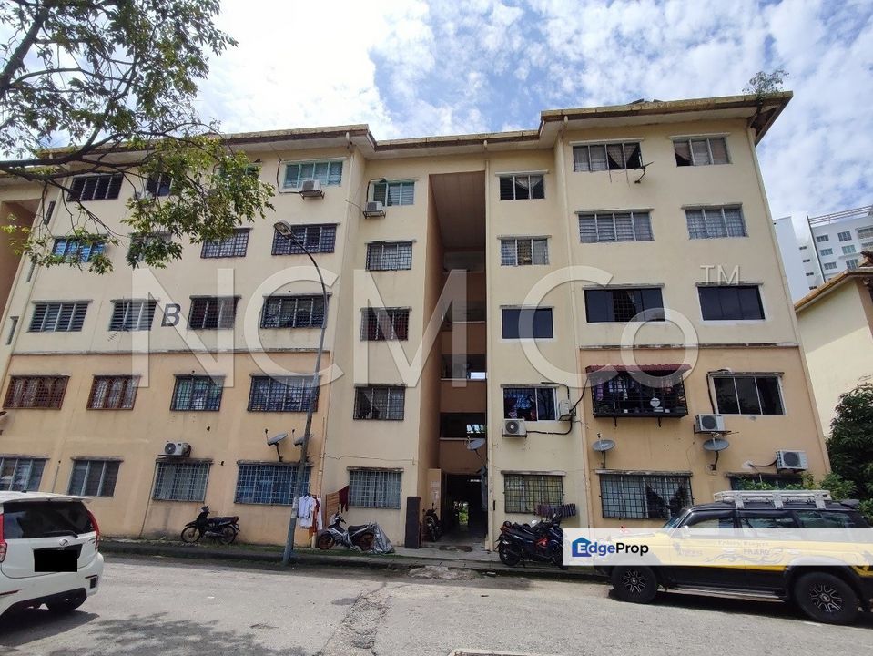 [9 min to The Mines Shopping Mall] Apartment [10 min to Econsave & Columbia Asia Hospital Cheras], Selangor, Balakong